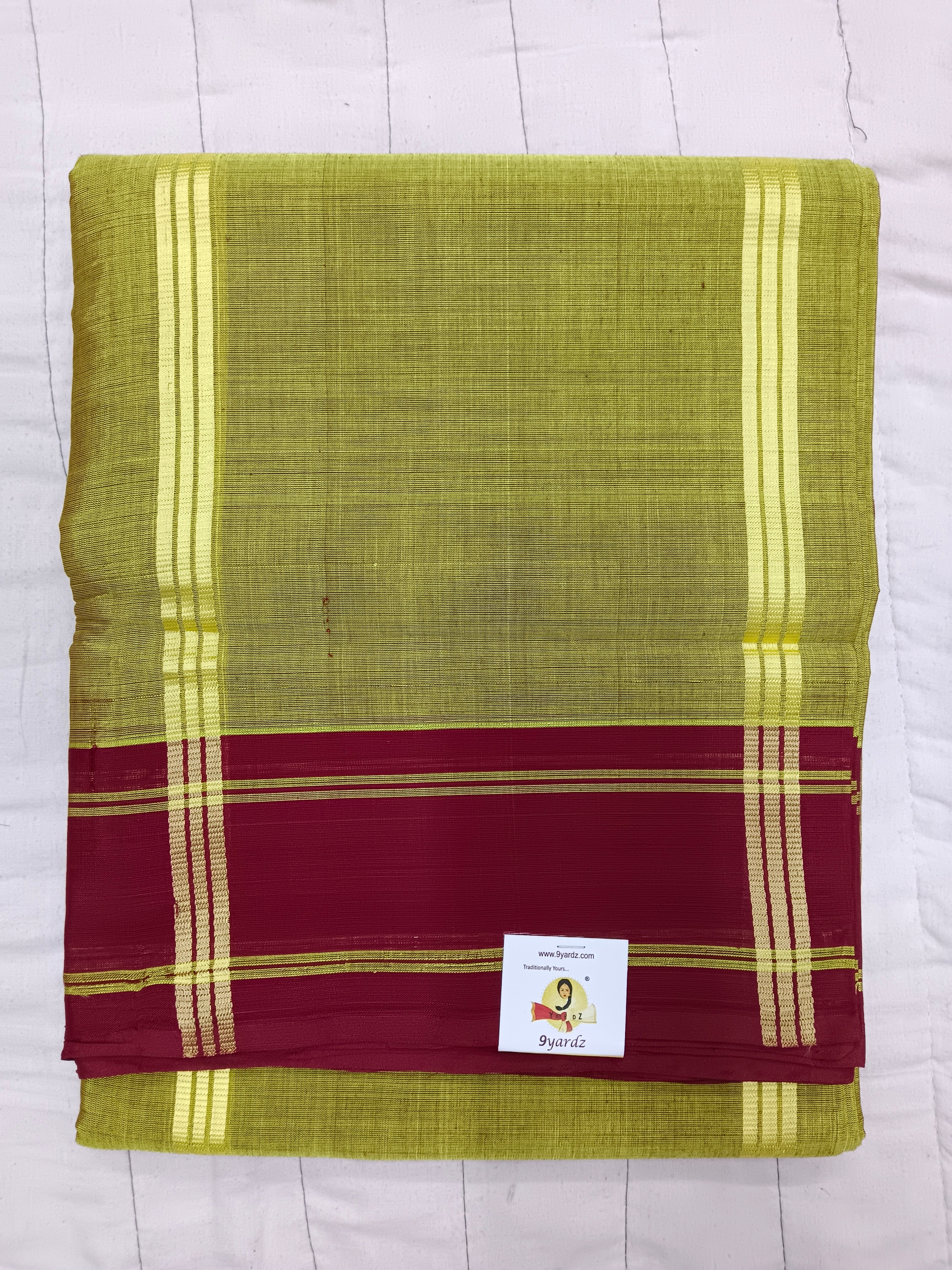 Devendra plain 9.5yards