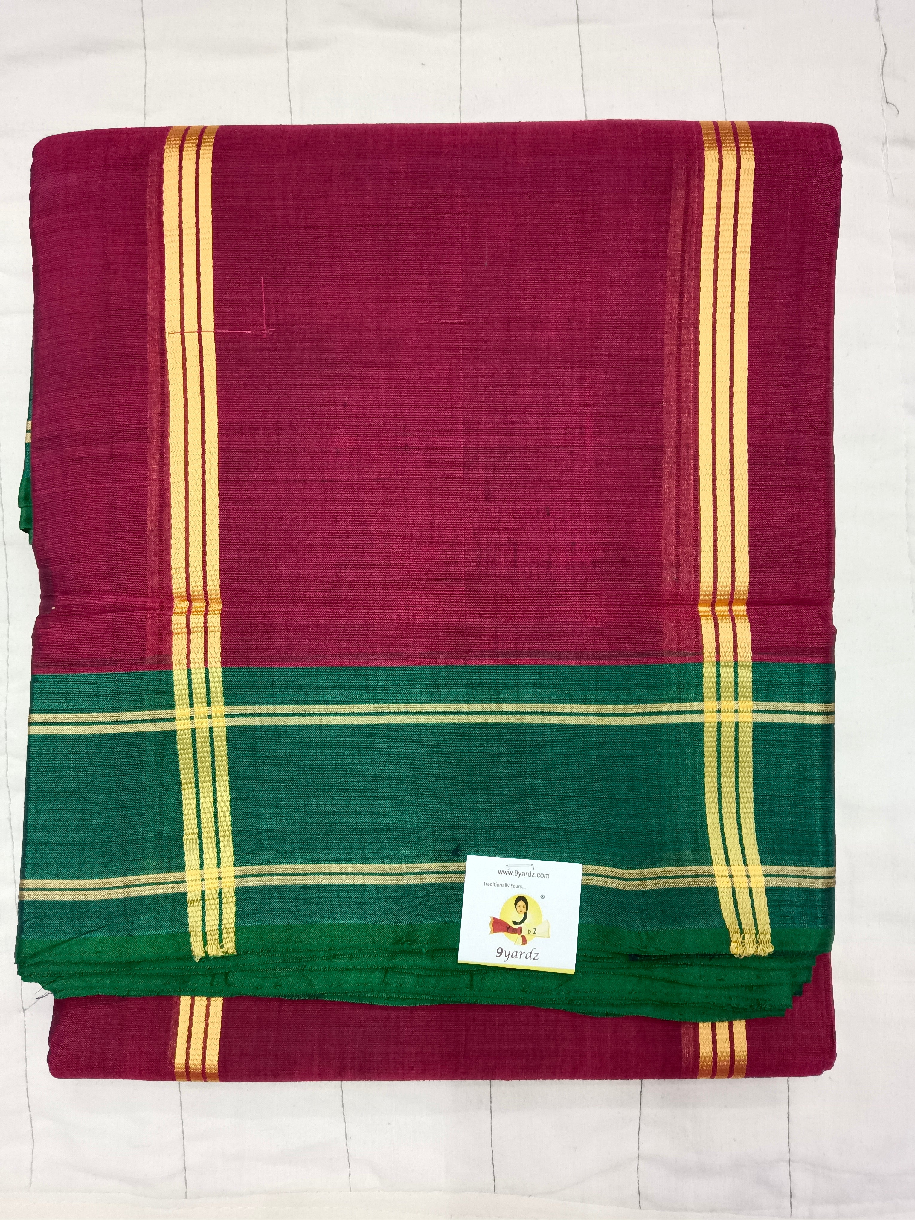 Devendra plain 9.5yards