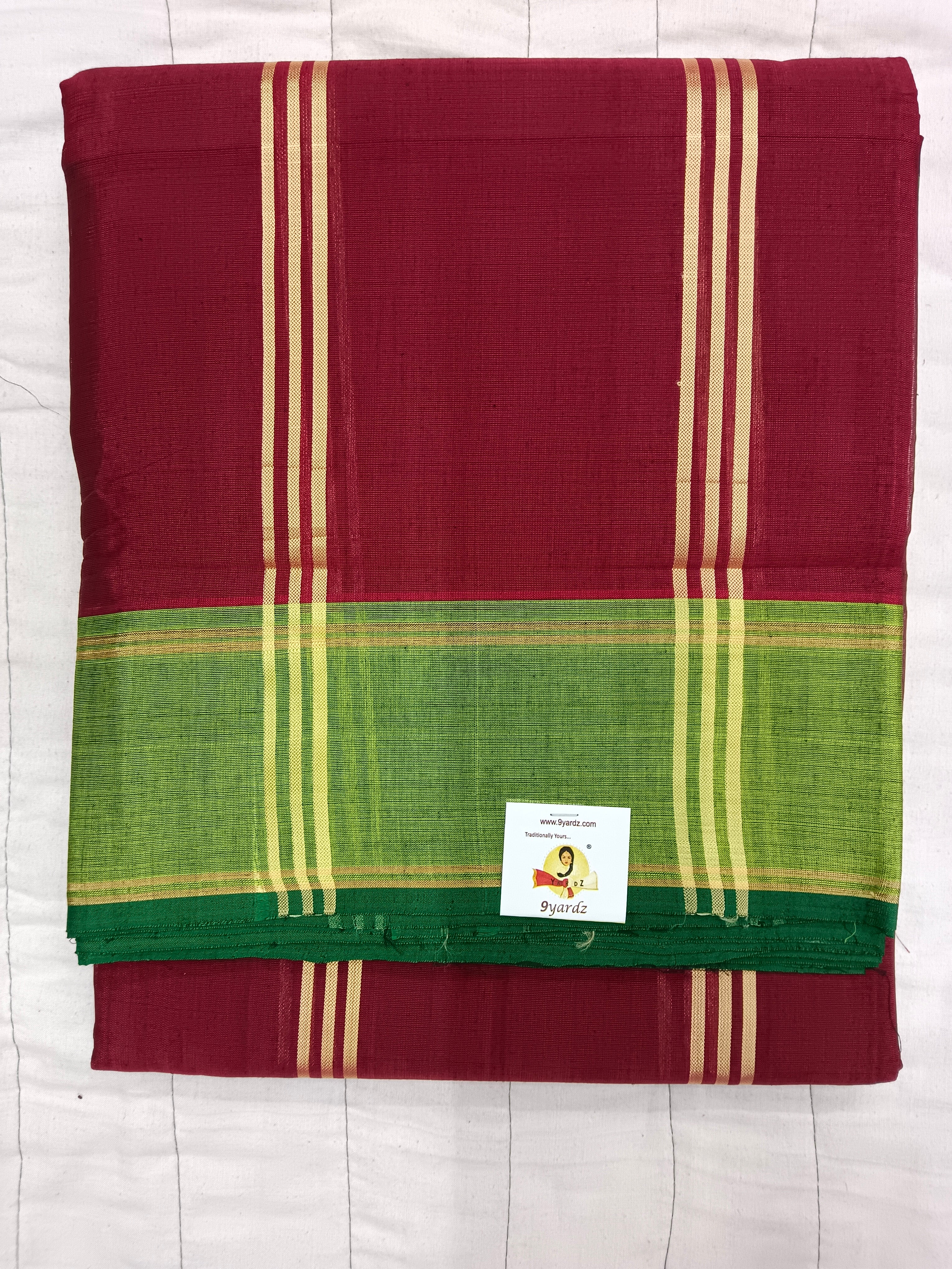 Devendra plain 9.5yards