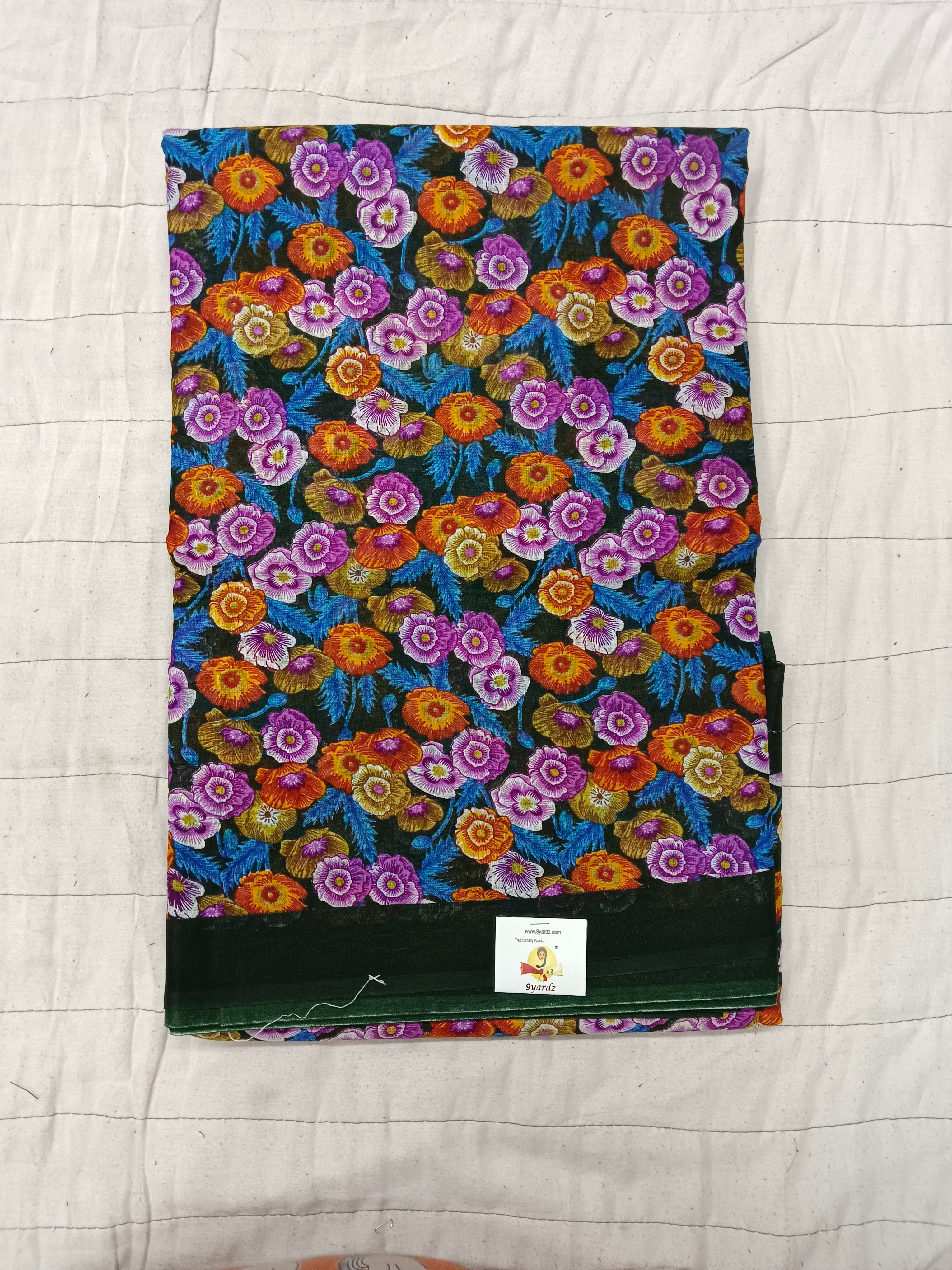 Erode cotton 10.5 yards madisar