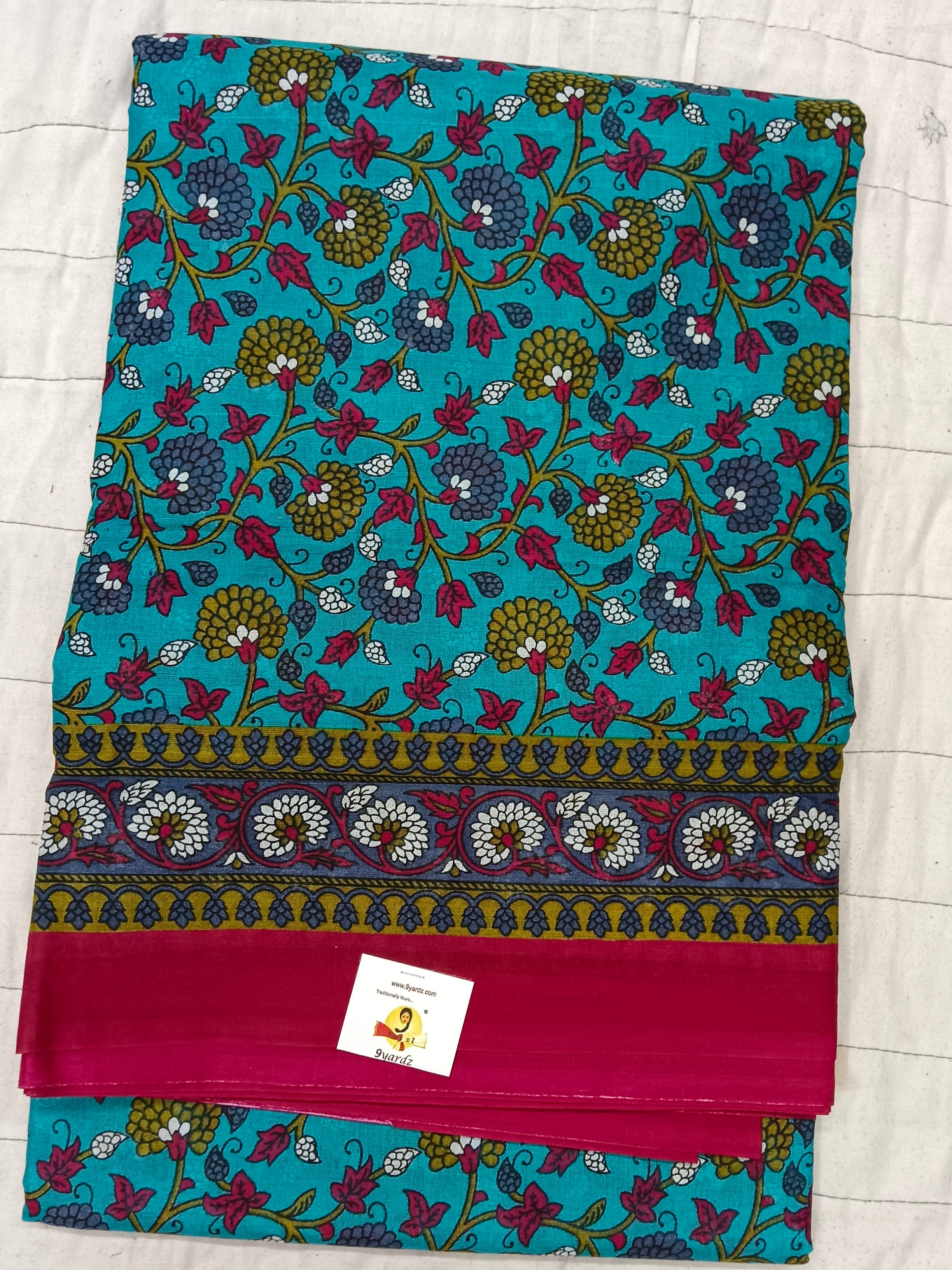 Erode cotton 10.5 yards madisar