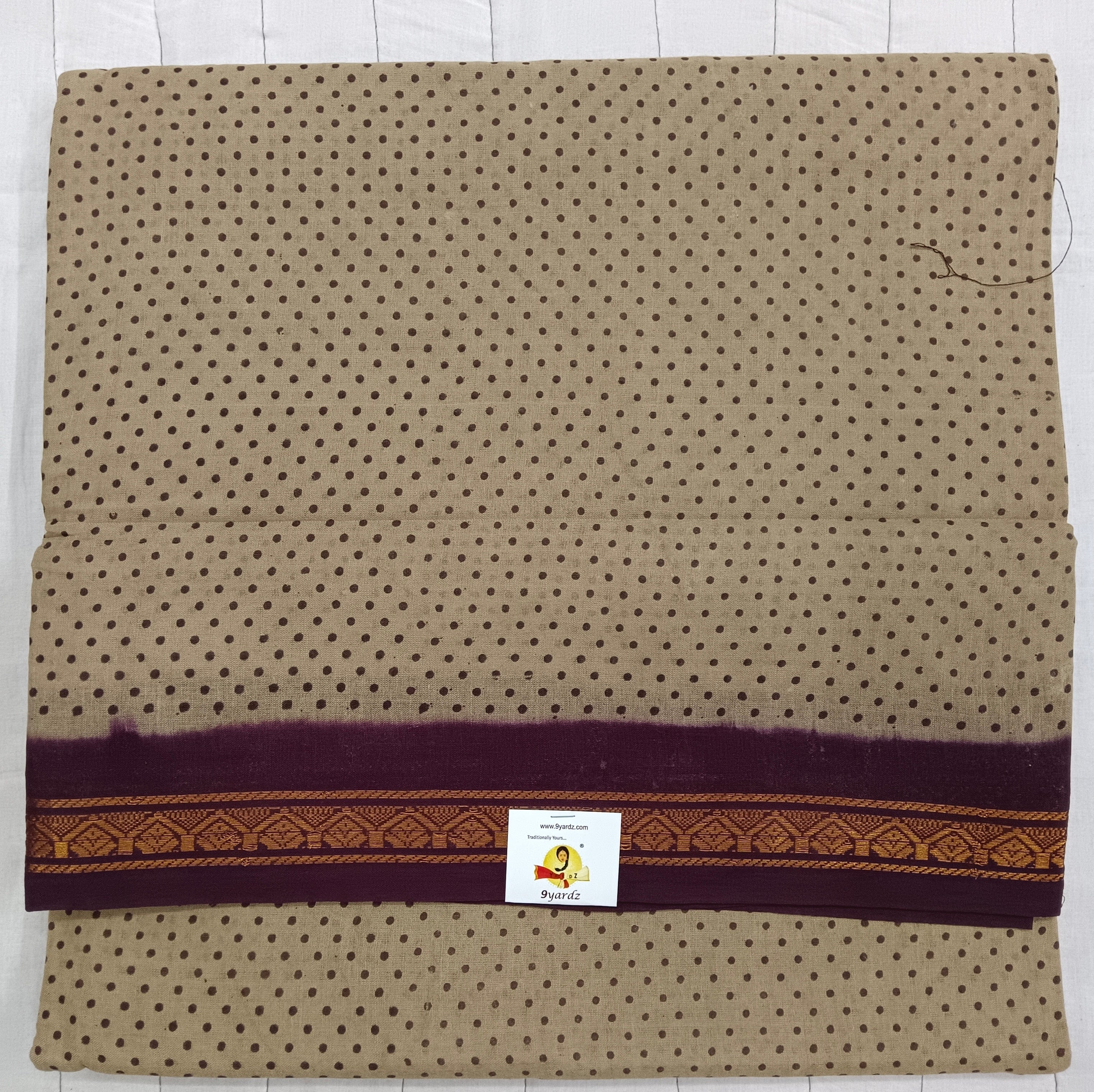Sungudi 10.5 yards