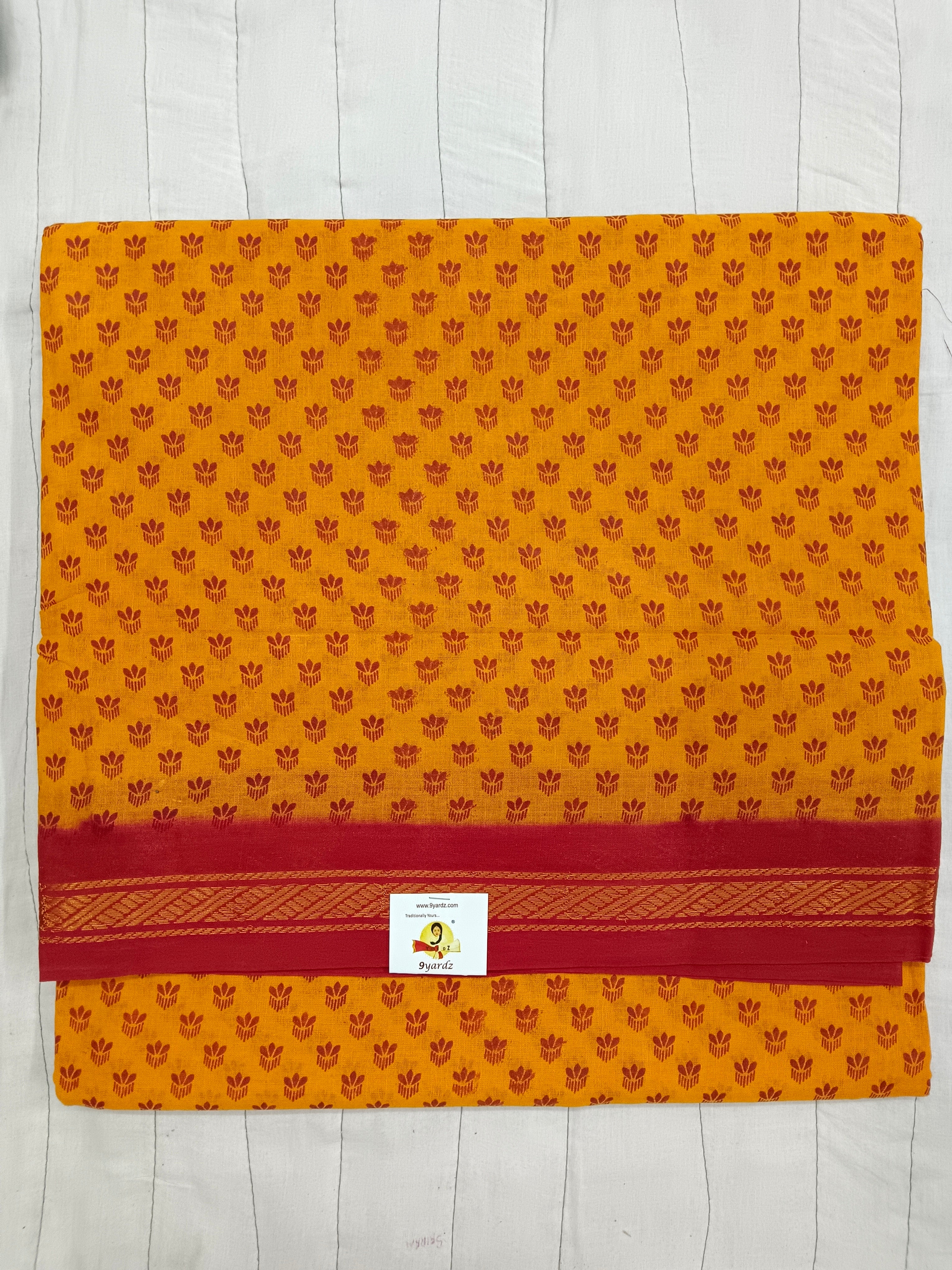 Sungudi 10.5 yards