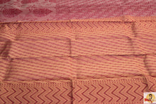 Load image into Gallery viewer, Chirala Handloom Cotton Saree- Pink