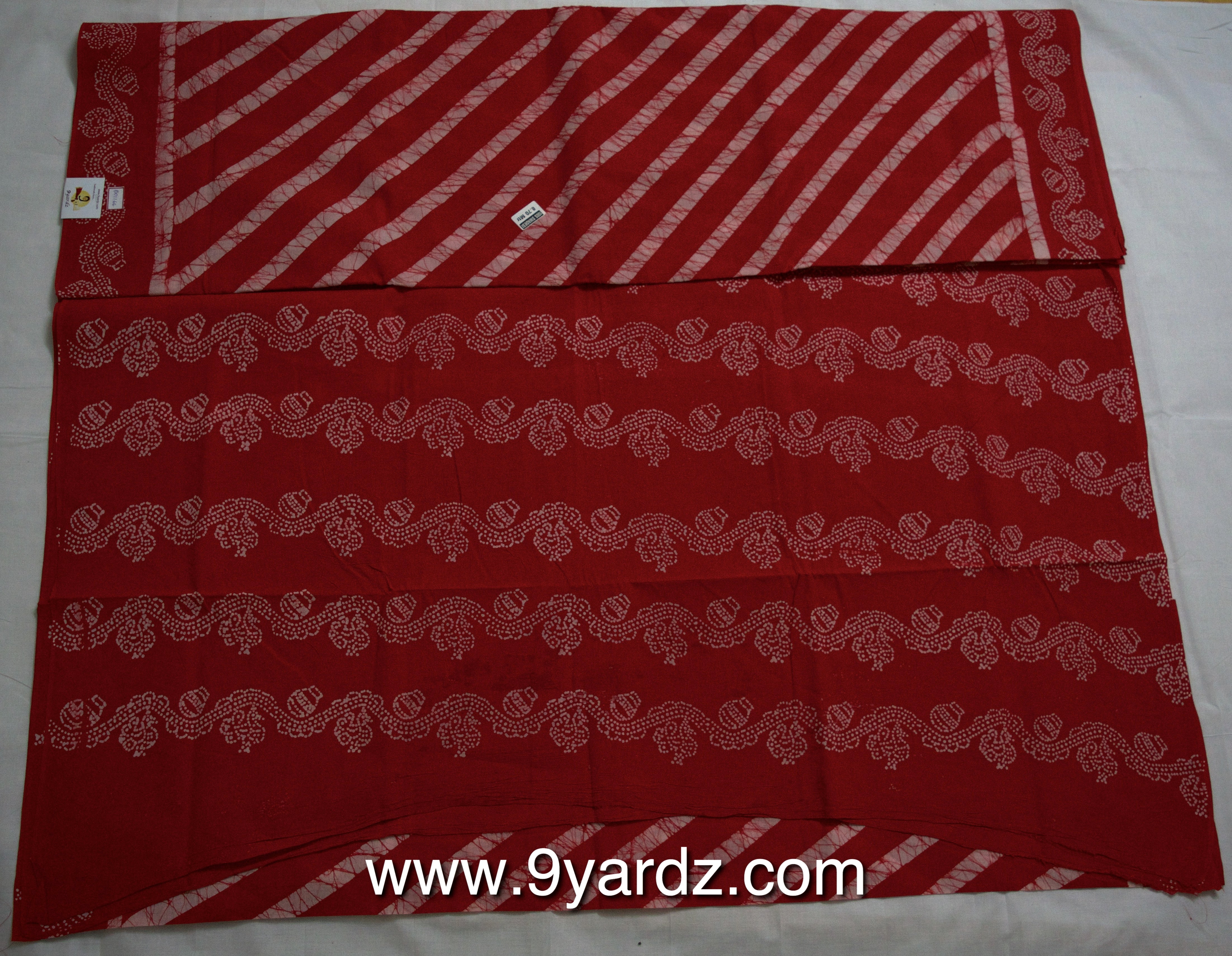 Swadesi- Sungudi 9 yards
