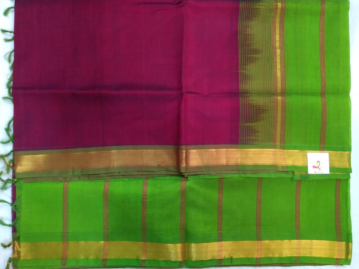 Pure Silk cotton