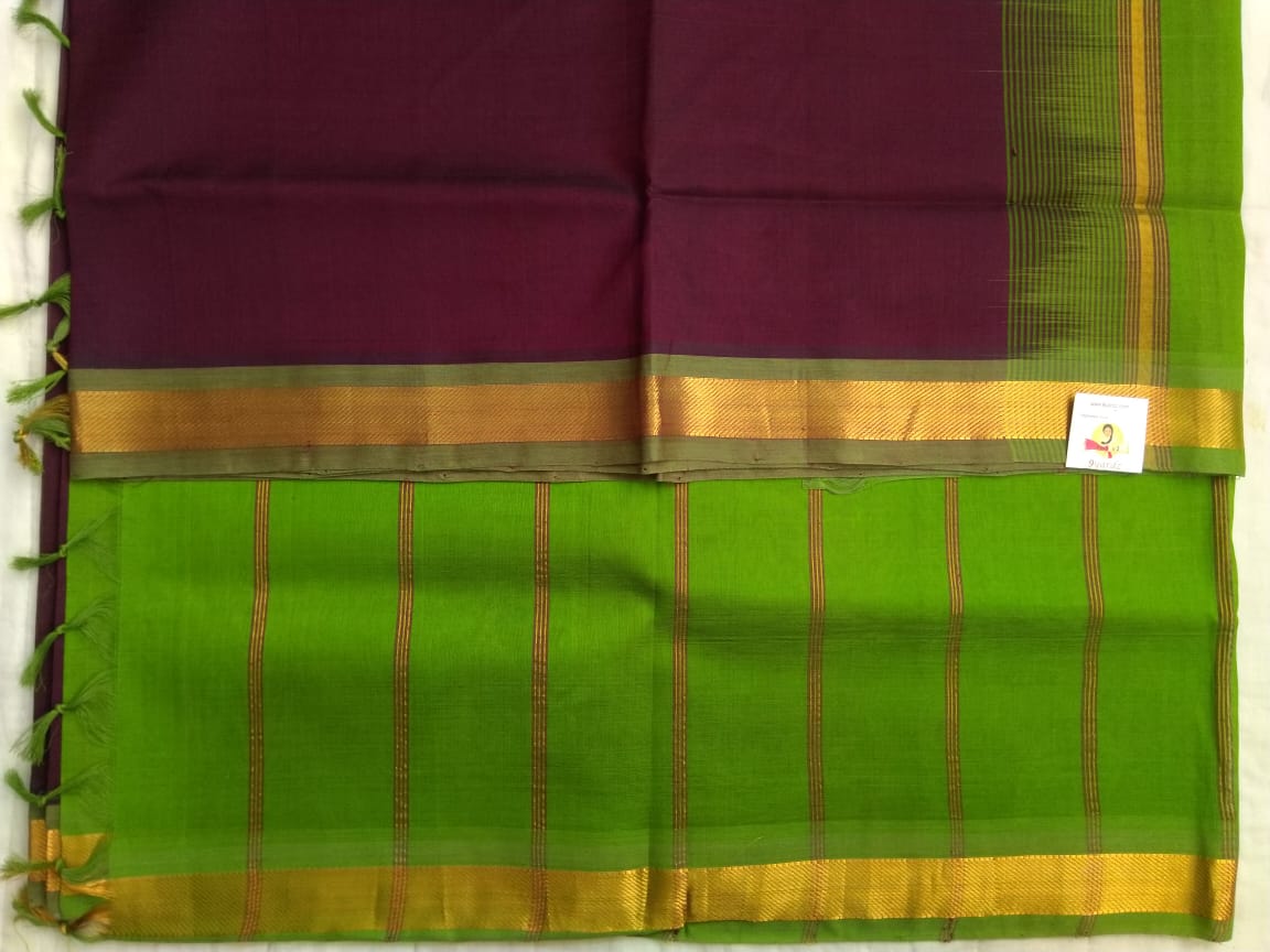 Pure Silk cotton