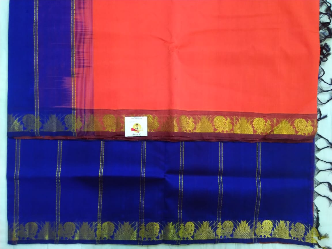 Pure Silk cotton