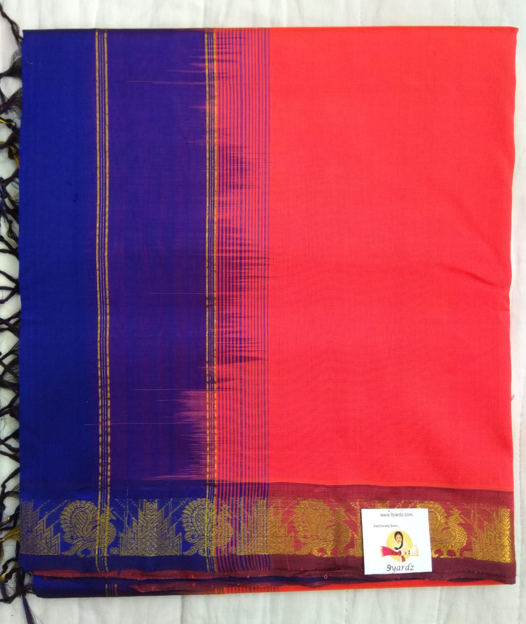 Pure Silk cotton