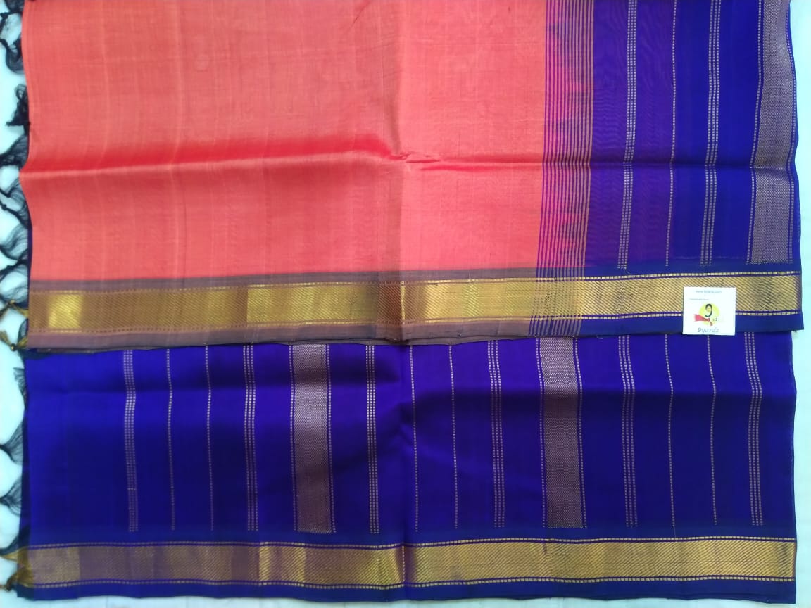 Pure Silk cotton