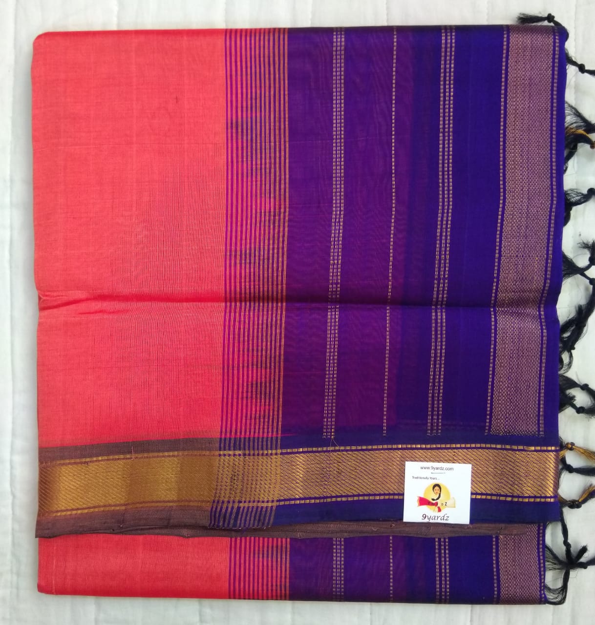 Pure Silk cotton
