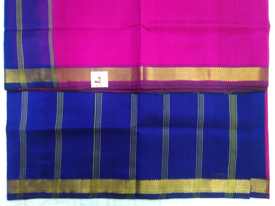 Pure Silk cotton