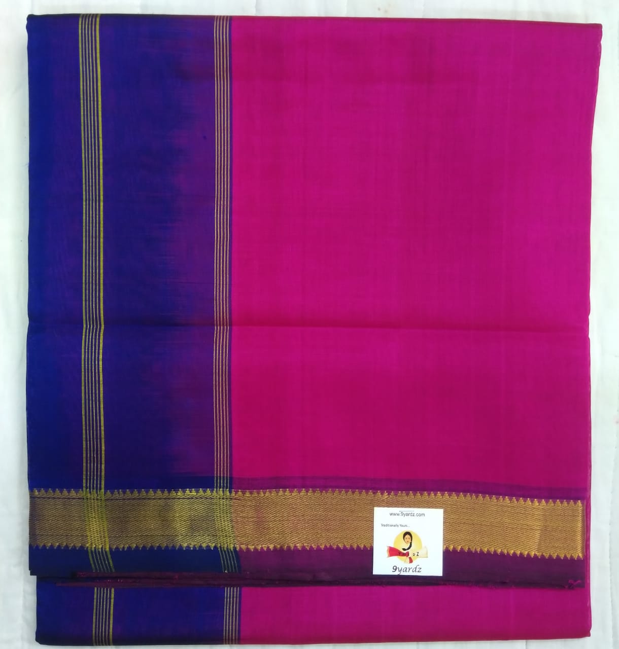 Pure Silk cotton
