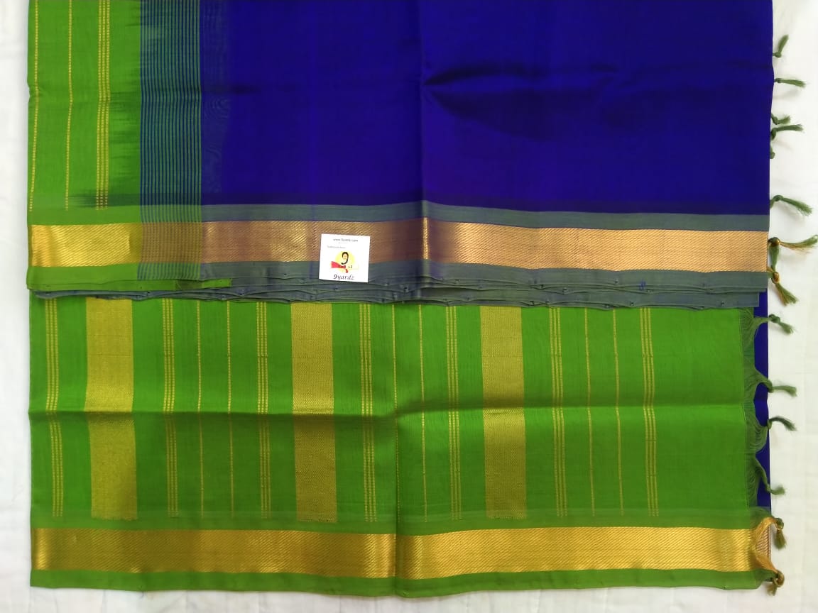Pure Silk cotton