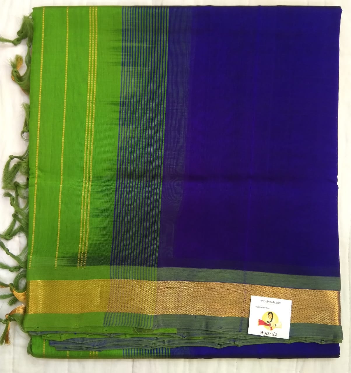 Pure Silk cotton