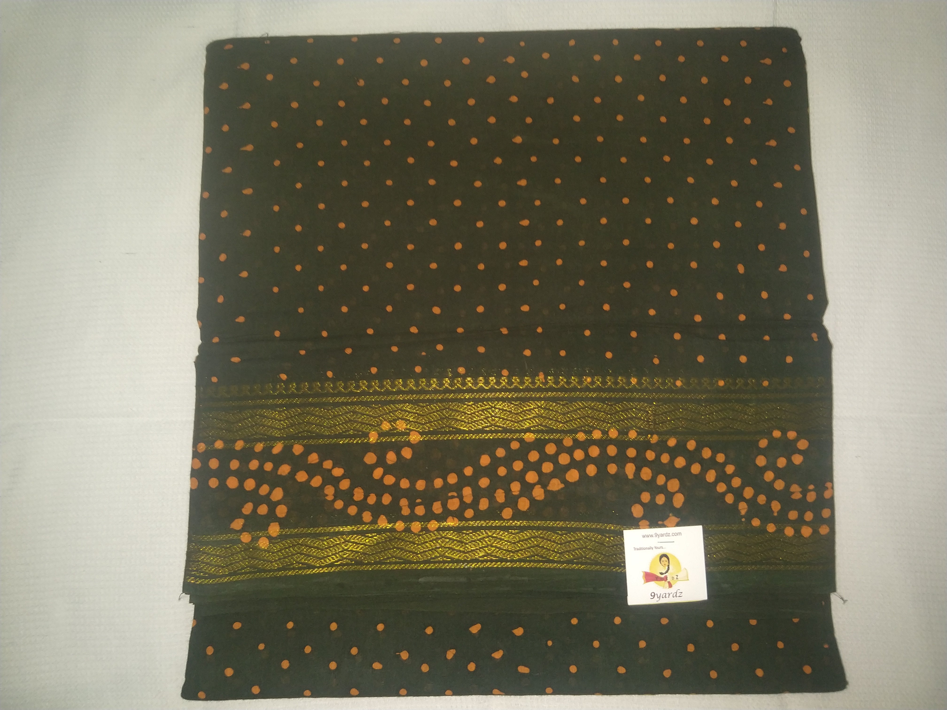 Sungudi 9.5 yards