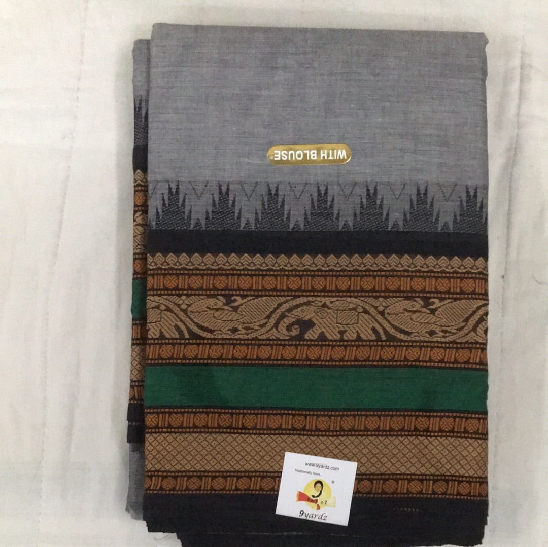 Chettinadu cotton