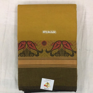 Chettinadu cotton