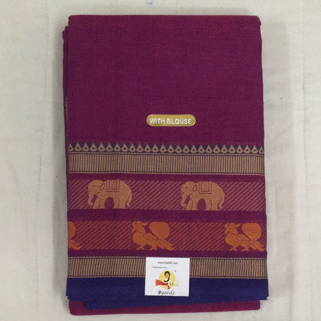 Chettinadu cotton