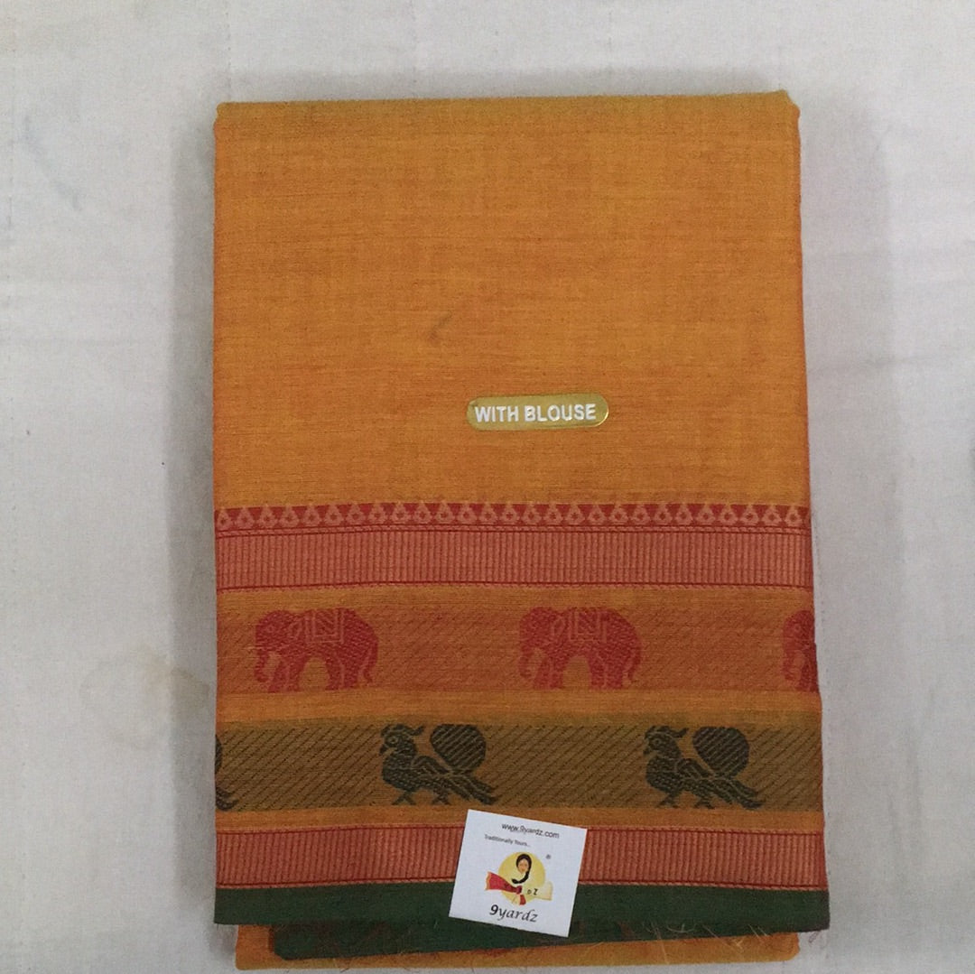 Chettinadu cotton