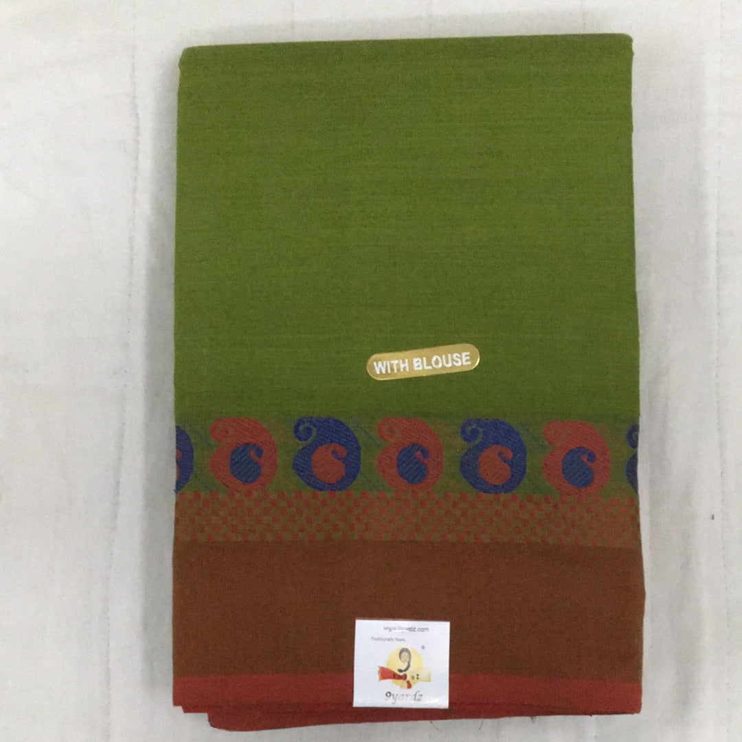 Chettinadu cotton