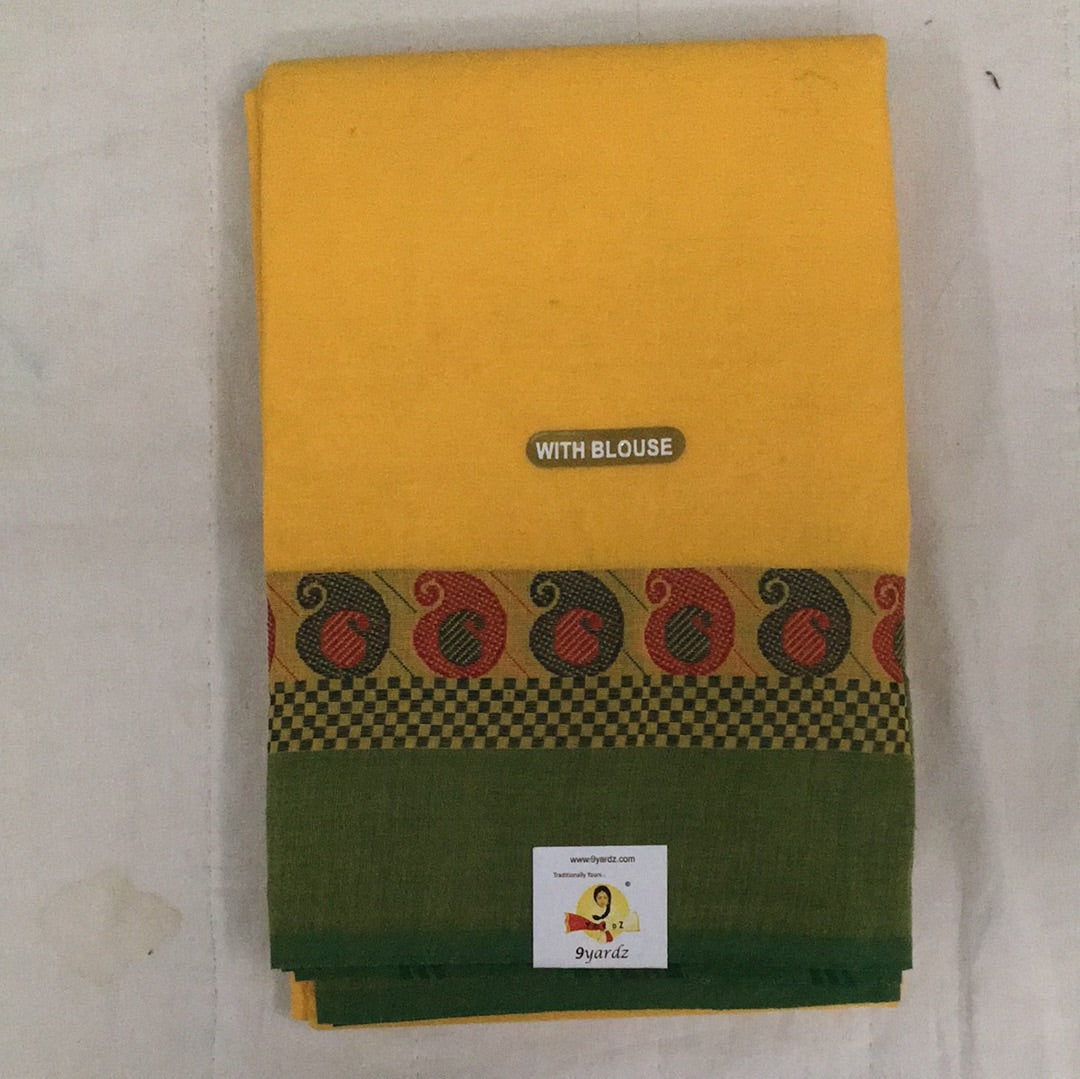 Chettinadu cotton