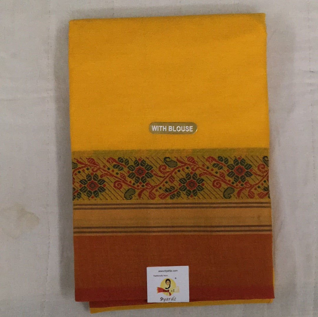 Chettinadu cotton
