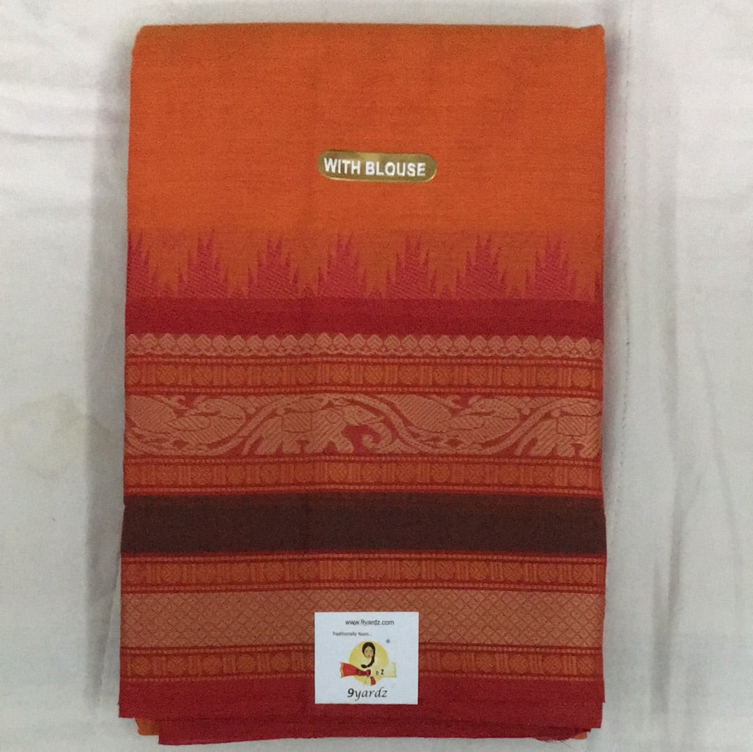 Chettinadu cotton