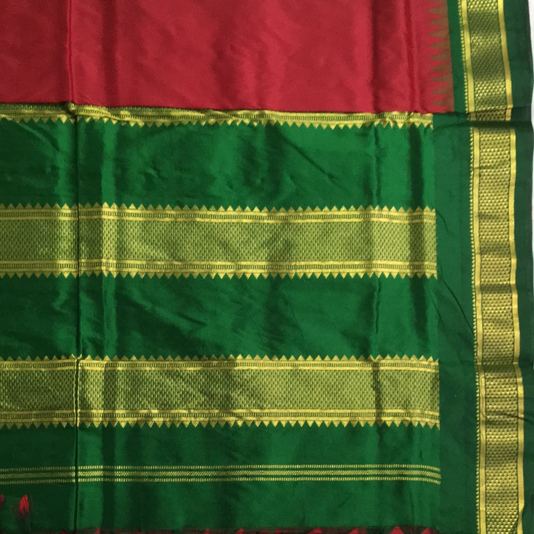 Pure silk 10.25yardz