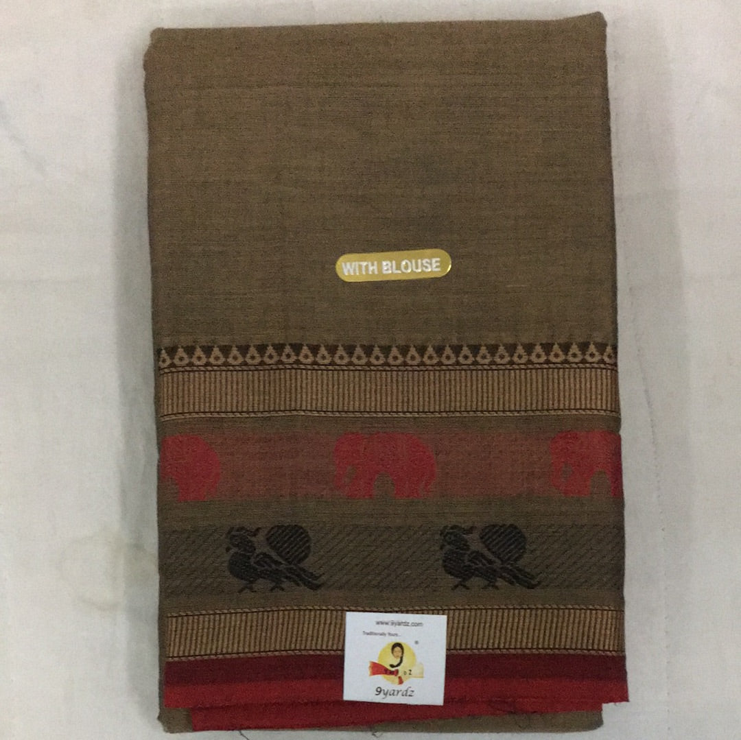 Chettinadu cotton