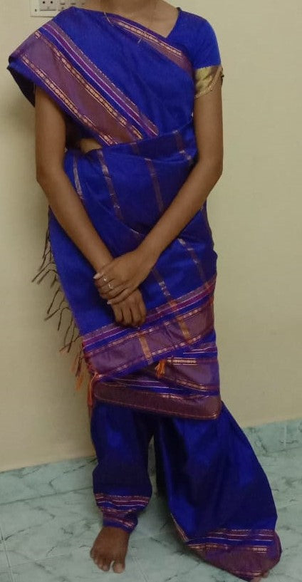 Readymade Madisar- Kalyani Cotton